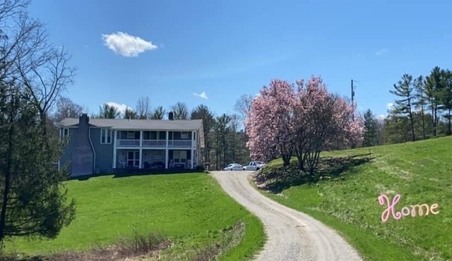Hunter Retreat in Southeast Ohio