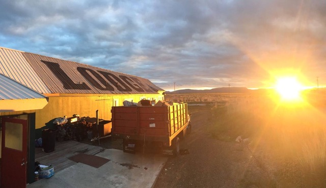 Hunter's Hot Springs