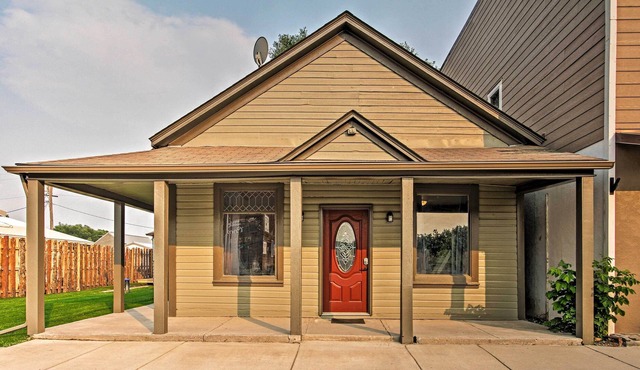 Hunter's Retreat in the Heart of Downtown Augusta