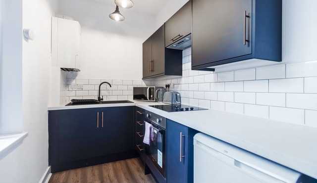 Hunter Suite By Sasco Apartments