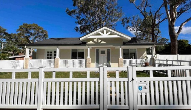 Hunter Valley D'Vine Stay II