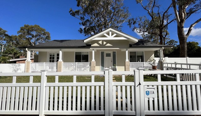 Hunter Valley guest house
