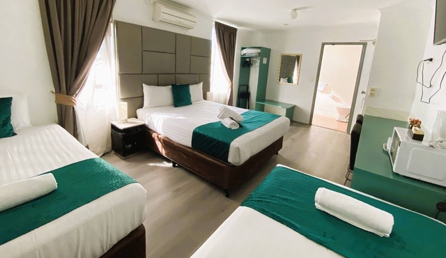 Hunter Valley Travellers Rest