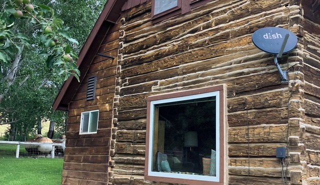 Hunters Cabin near Carey, Idaho. Great use for hunting in Unit 49.