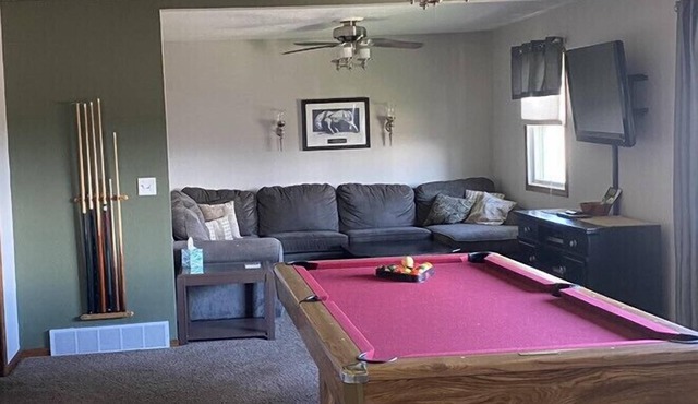 Hunters Getaway