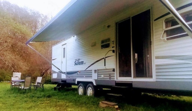 Hunters Habitat at ShineOn Valley