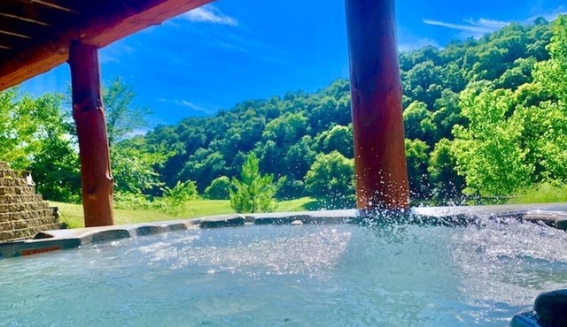 Hunters Hollow 5bed w/ HotTub