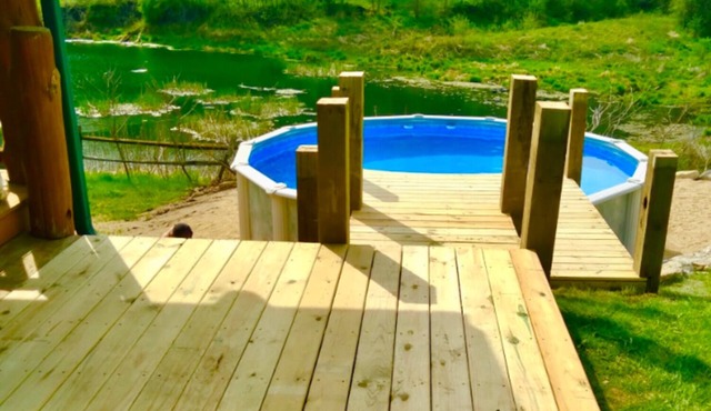 Hunters Hollow Lodge W/Outdoor Hot Tub & New Swimming Pool
