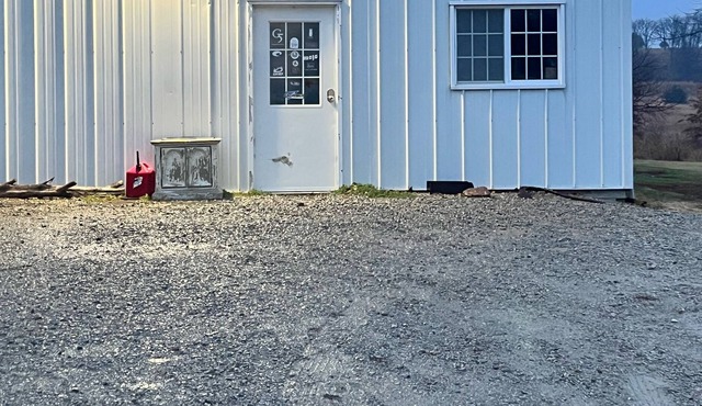 Hunters Paradise near Bunch Hollow