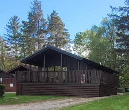 Hunters Quay - Hot Tub Lodge at Limecroft 6