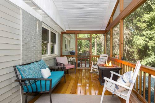 Huntersville Comfy Oasis