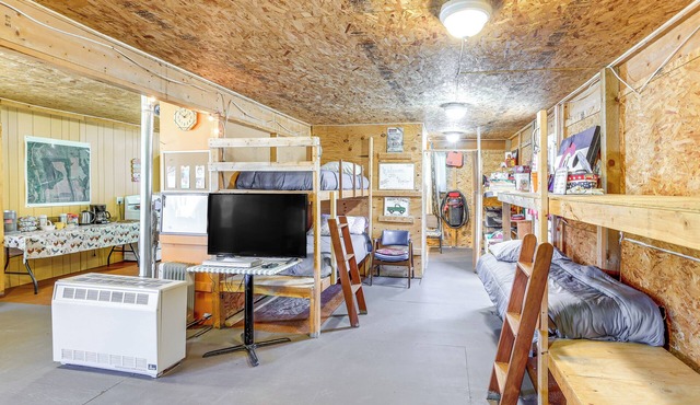 'Hunting Cabin' in Hesperus: Quiet & Rural Setting