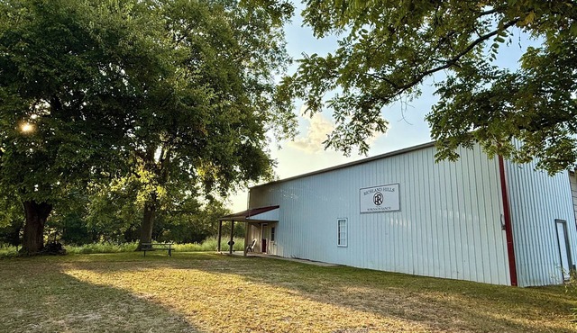 Hunting Lodge in Shawnee National Forest