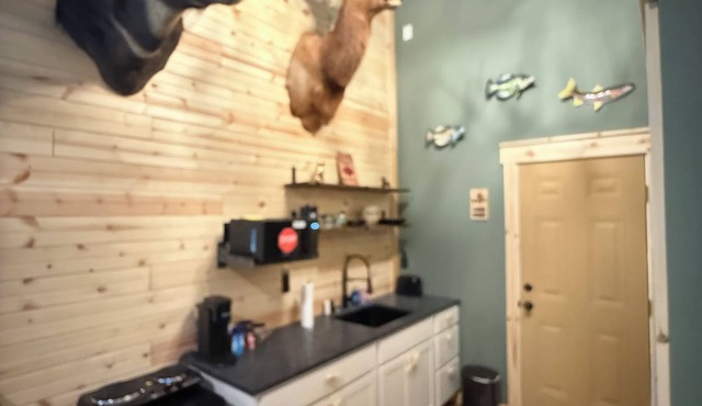 Hunting Lodge in the City