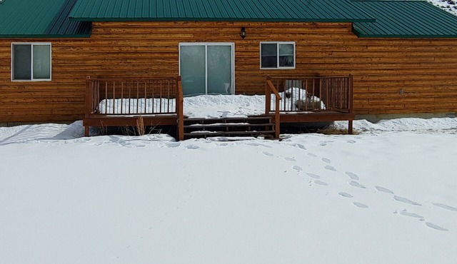 Hunting ~n~ Hooks Getaway