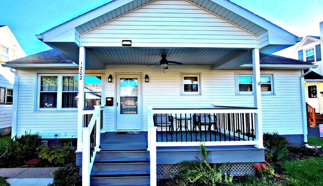 Huntingdon - Raystown Lake - Penn State - Juniata College