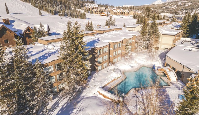 Huntley Lodge at Big Sky Resort