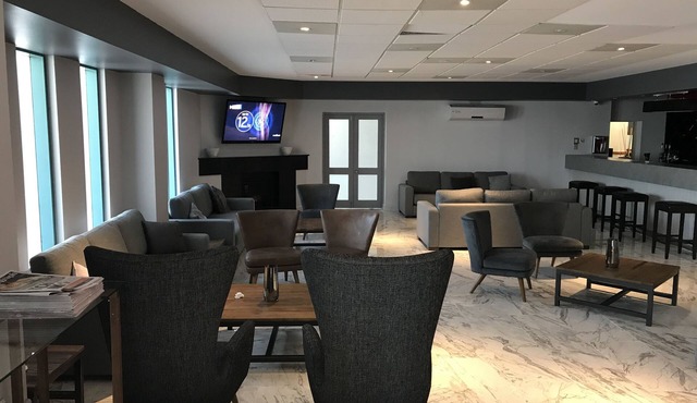 Hunts Hotel Liverpool