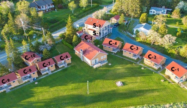 Hunts Point 1-BR Coastal Retreat - Cottage # 6