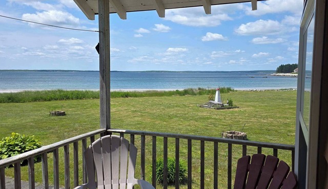Hunts Point 2-BR Coastal Retreat - Cottage # 3