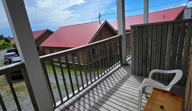 Hunts Point Beachside Suite #13