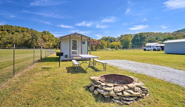 Huntsville Cabin w/Fire Pit, ATV Authorized Route