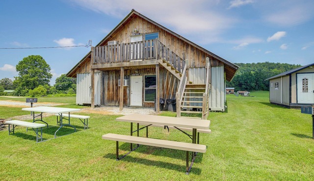 Huntsville Getaway: Access to ATV Authorized Route