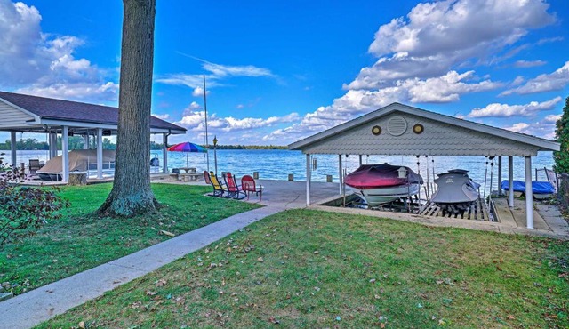 Huntsville Home 2 Mi to Moundwood Boat Ramp!