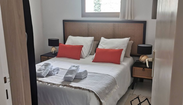 Huppe Fasciee, Gîte Indépendant 2 Pers, Piscine Chauffée, Sud Vendée Littoral