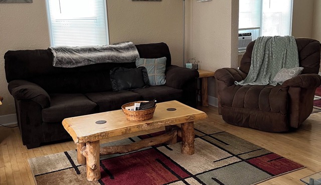 Hurley, 1 block from Famous Silver Street