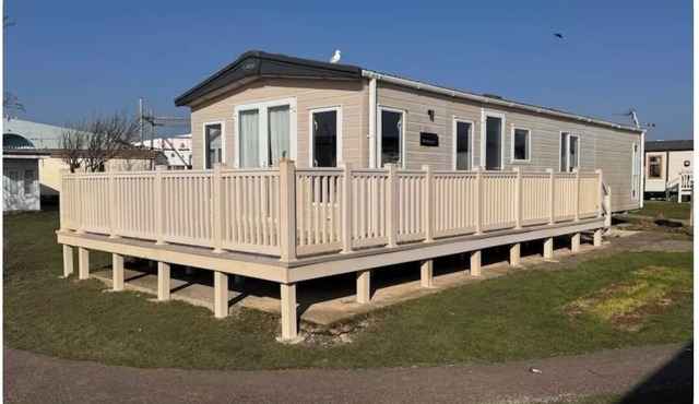 Hurleys Haven Mini Lodge At Camber (sleeps 8) Ashview 10