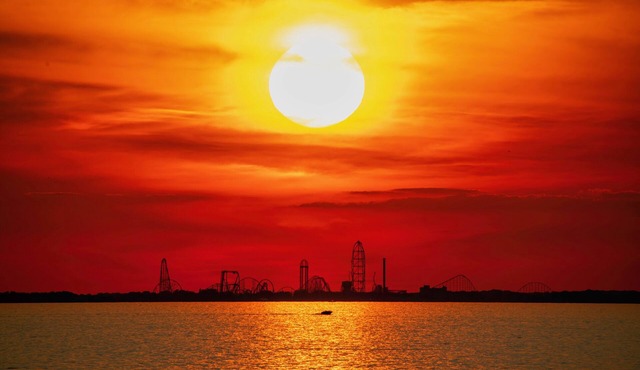 Huron Mitiwanga Beach/Near Cedar Point! Great Vacation!