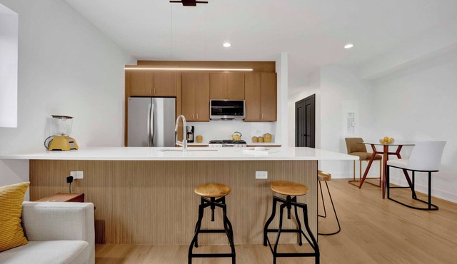 Huron Place Oasis