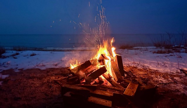 Huron Shores Hideaway : Your Summer Sanctuary on Lake Huron