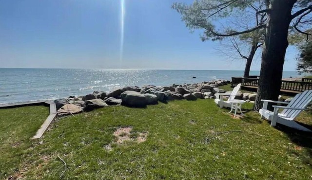 Huron the Lake