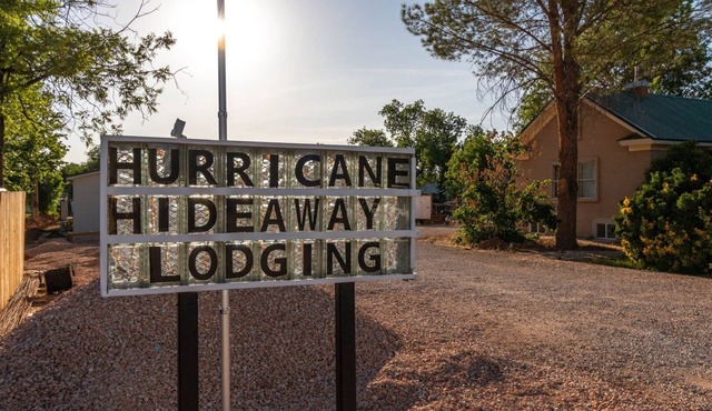 Hurricane Hideaway Lodging