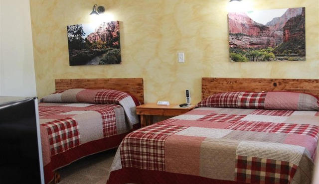 Hurricane Hideaway Lodging