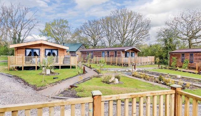 Hurricane Lodge, Winchester