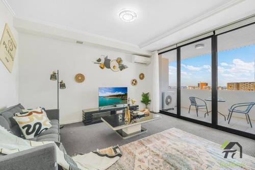 Hurstville CBD Changda Apartment