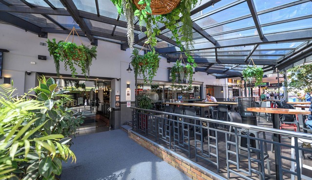 Hurstville Ritz Hotel