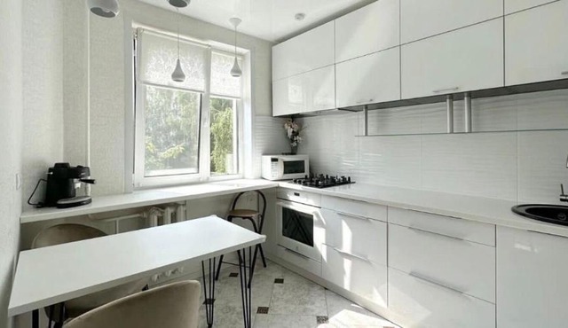 Hus med udviklet infrastruktur