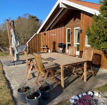 Huset ved stranden