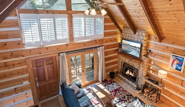 Hush Haus - An A-Frame Chalet with Stunning Views