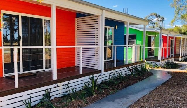 Huskisson Beach Escape