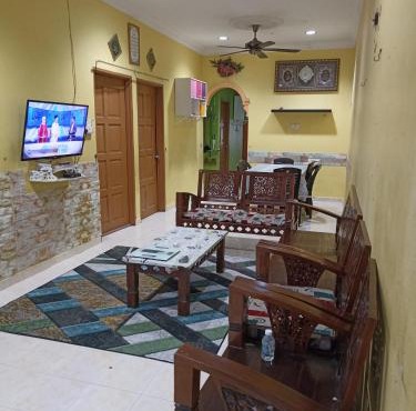 Husna Homestay Kota Harmoni Tanah Merah