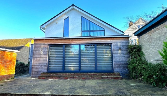 Hutchcomb Villa, 4 Bed Luxury House,Oxford+Parking