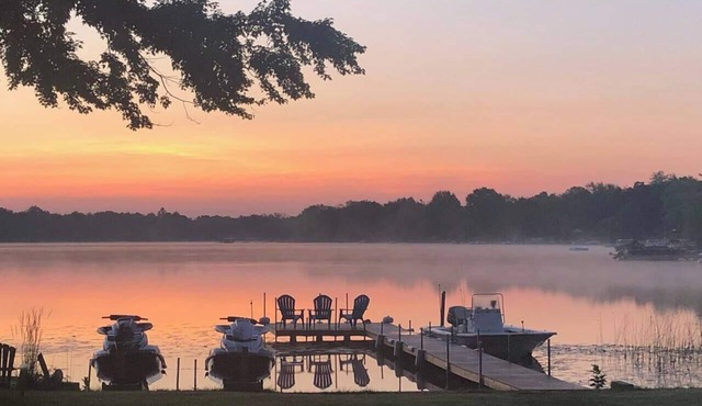 Hutchins Lake Retreat