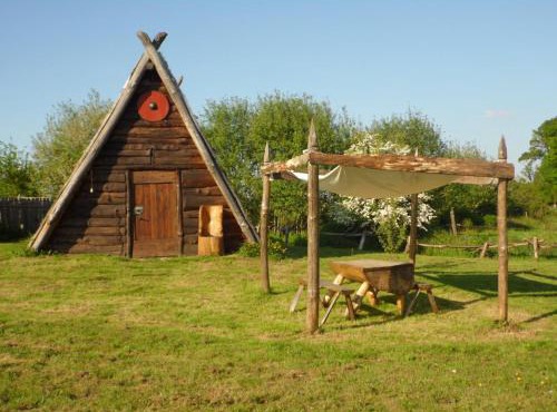 Hutte viking