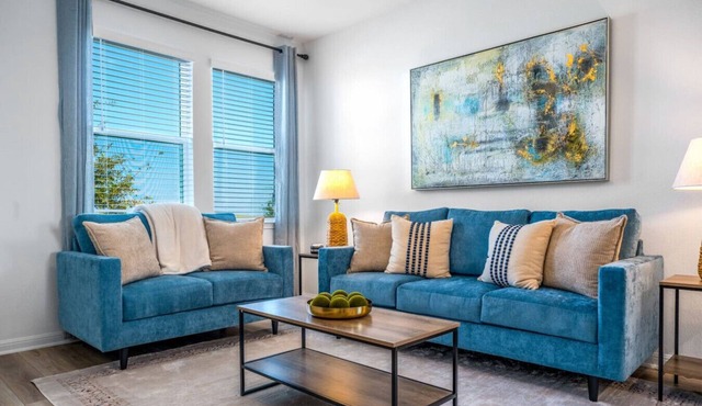 Hutto 4BR Home Near Tech Hub