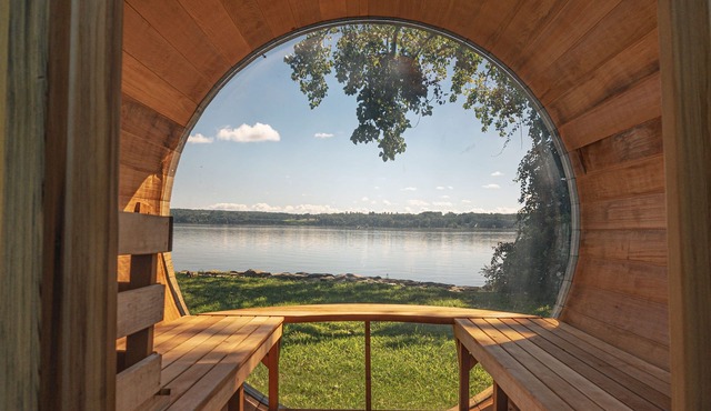 Hutton Brickyards Riverfront Hotel + Venue